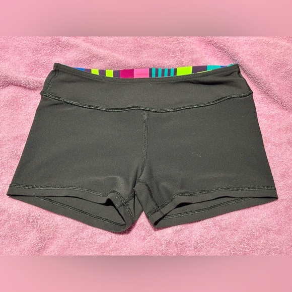 🌟NWOT🌟 Ivivva: Girls Reversible Shorts - Size 14 - Picture 8 of 11